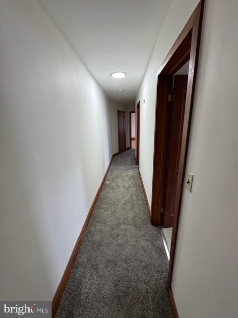 a view of a hallway