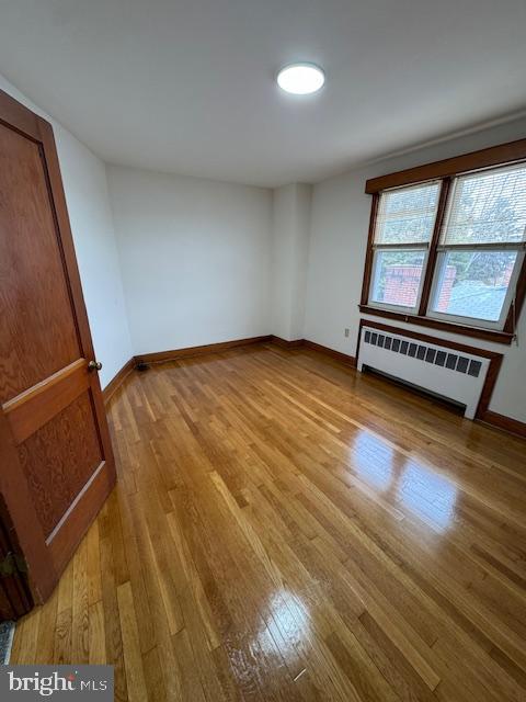 232 Bryan Place Hagerstown, MD 21740 - Photo 9 of 11 wooden floor in an empty room with a window