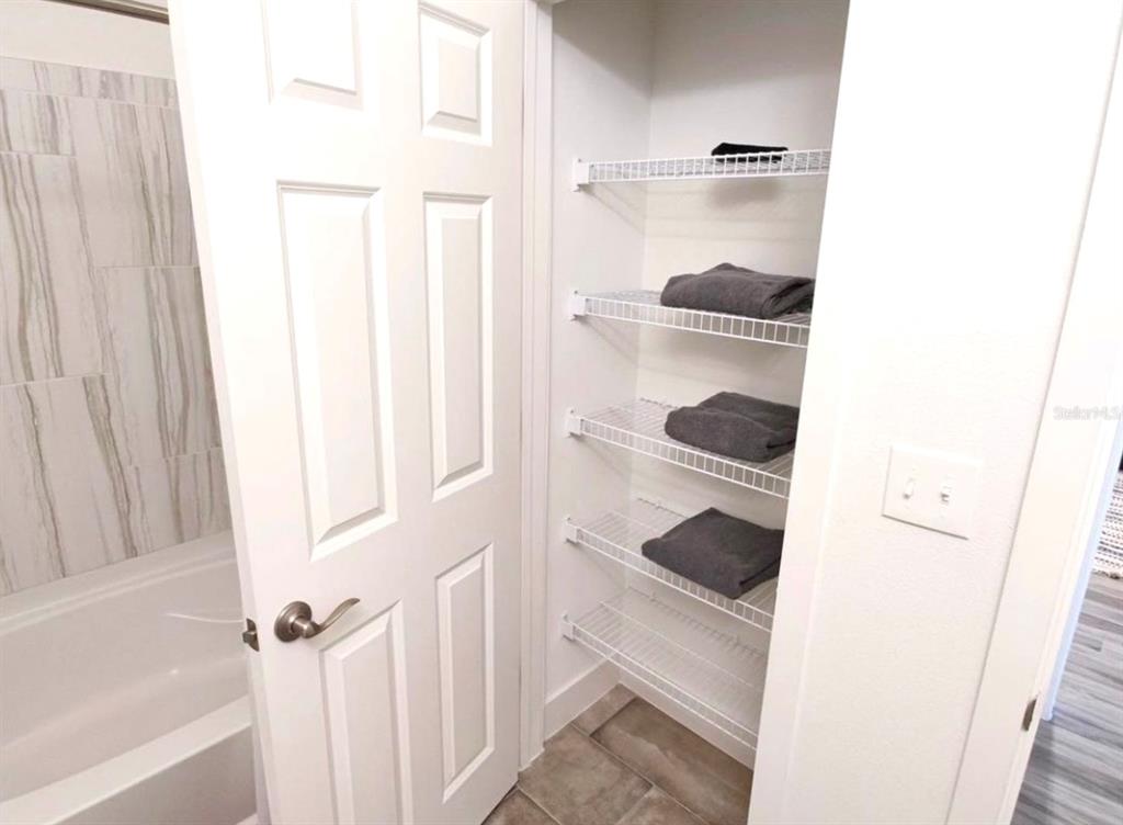 1659 2nd Street Sarasota, FL 34236 - Photo 12 of 24 a close view of walk in closet