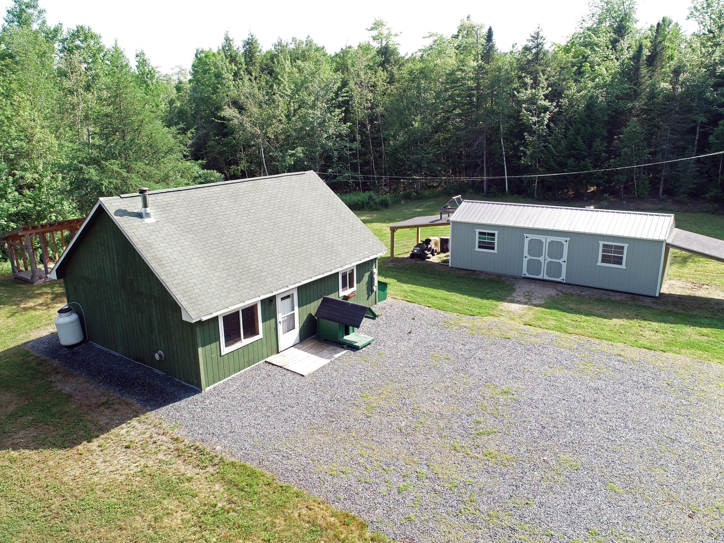 89 Frost Mill Road Mariaville, ME 04605 - Photo 9 of 37 grounds 2
