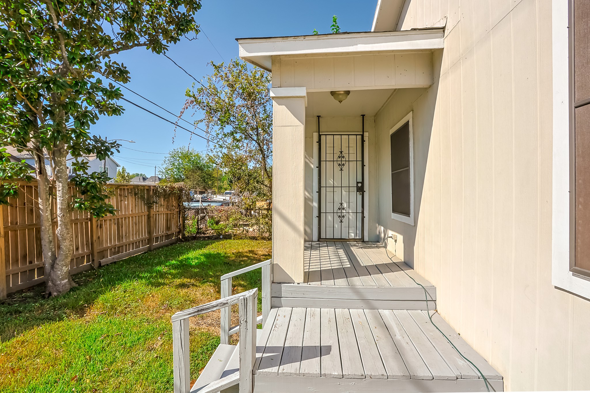 776 Fair Street Houston, TX 77088 - Photo 3 of 14 a view of porch with seating space