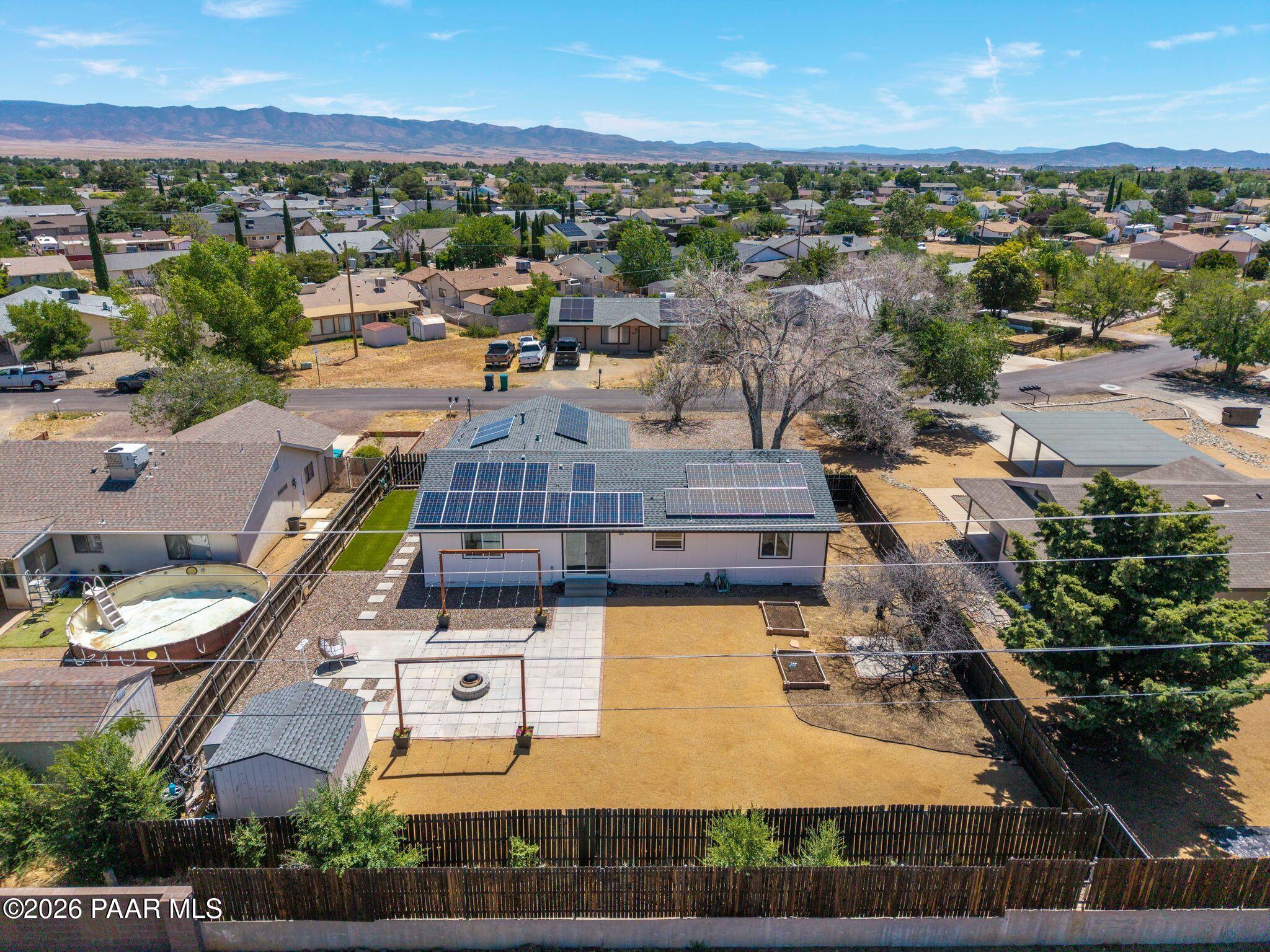 3262 North Victor Road Prescott Valley, AZ 86314 - Photo 31 of 39 147-Aerials