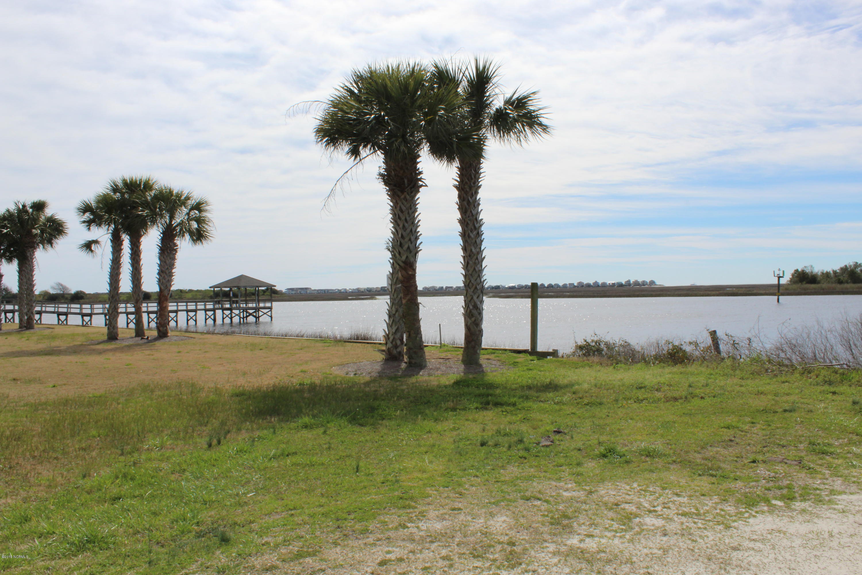 1806 Seaside Road Southwest Sunset Beach, NC 28468 - Photo 6 of 10 End of Seaside Road