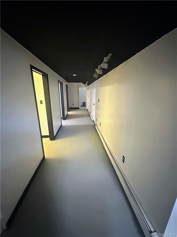 357 South Plank Road Newburgh, NY 12550 - Photo 15 of 16 a view of a big room with staircase