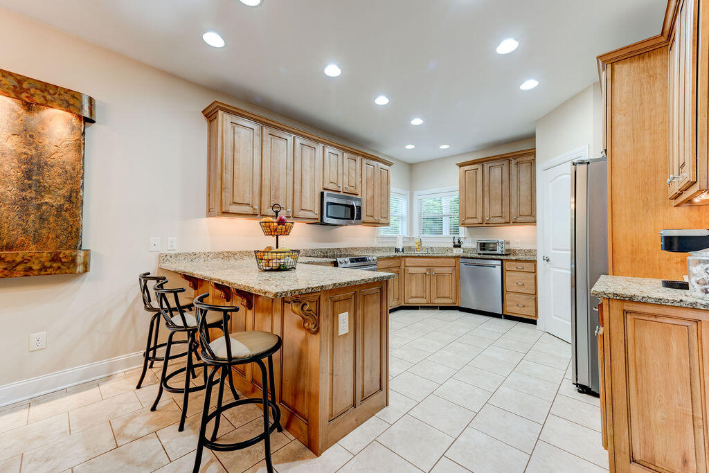 924 Black Bass Road Cohutta, GA 30710 - Photo 10 of 62 Kitchen Main