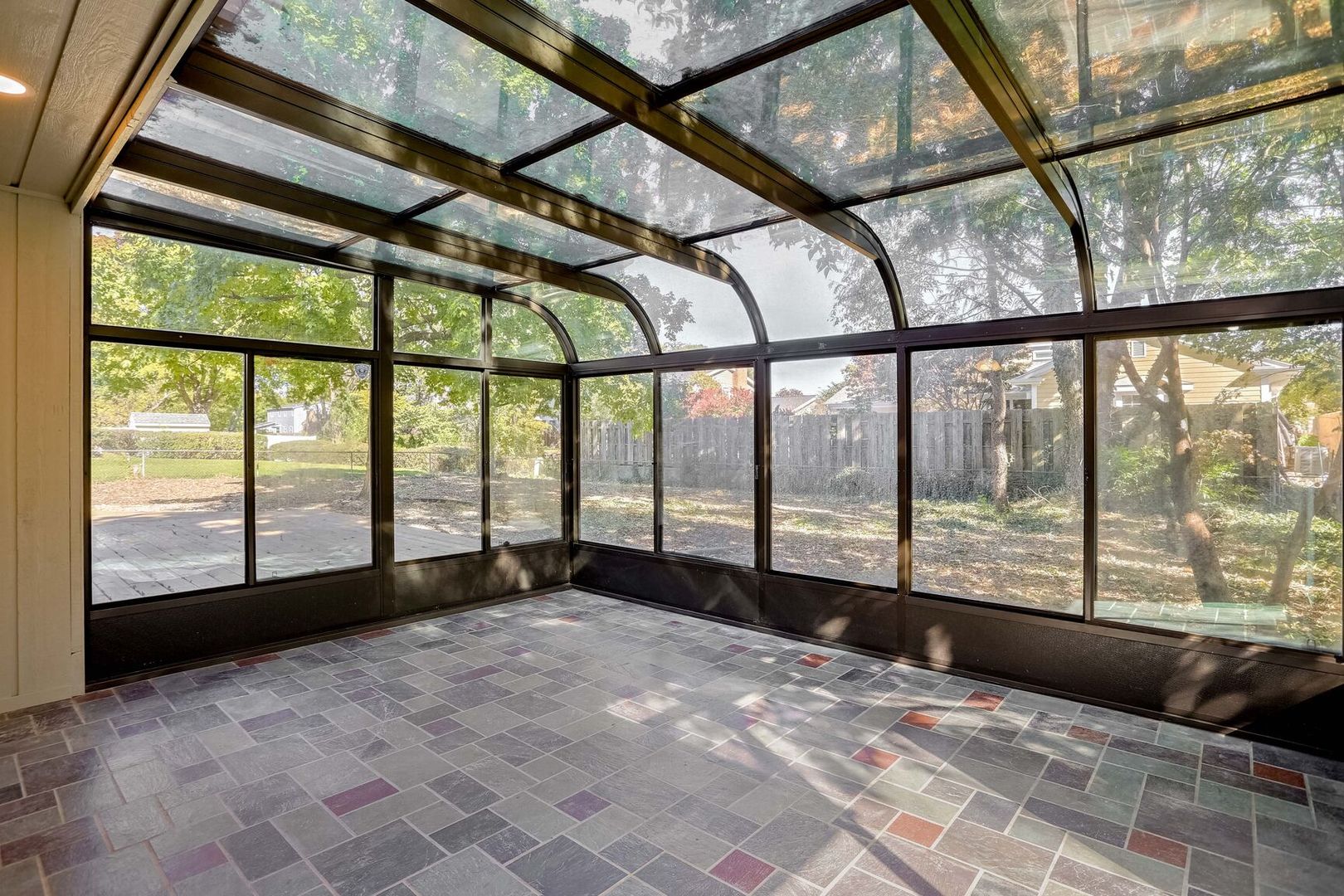 1716 Georgetown Drive Champaign, IL 61821 - Photo 29 of 36 a view of a black and white house