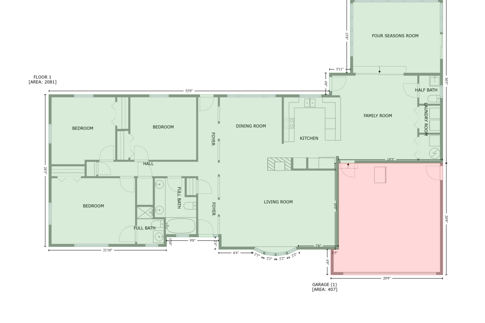 1716 Georgetown Drive Champaign, IL 61821 - Photo 35 of 36 a picture of a bathroom with a shower