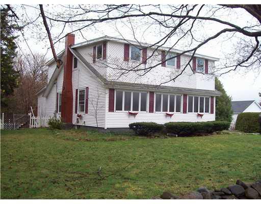1112 Chase Road Bangor, ME 04401 - Photo 1 of 25 Exterior Front.
