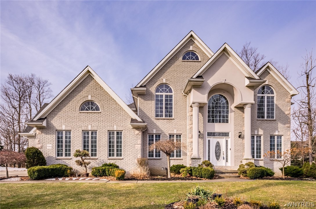 5061 Rockhaven Drive Clarence, NY 14031 - Photo 1 of 48 Stunning front facade