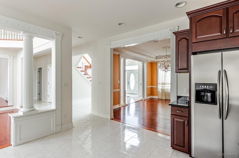 5061 Rockhaven Drive Clarence, NY 14031 - Photo 11 of 48 Extra social space in kitchen