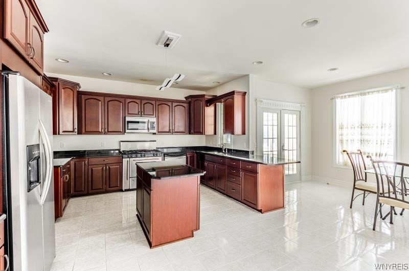 5061 Rockhaven Drive Clarence, NY 14031 - Photo 12 of 48 Kitchen island