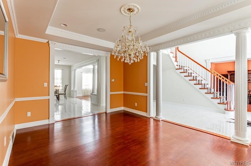 5061 Rockhaven Drive Clarence, NY 14031 - Photo 14 of 48 Open dining room off the lkitchen and foyer