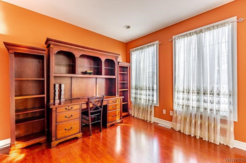 5061 Rockhaven Drive Clarence, NY 14031 - Photo 17 of 48 Den off front foyer with office unit included