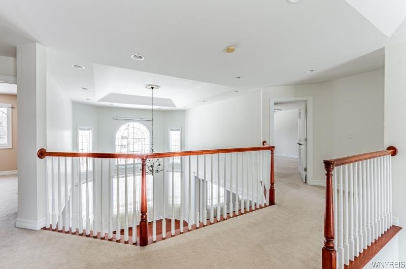 5061 Rockhaven Drive Clarence, NY 14031 - Photo 20 of 48 Second floor hall