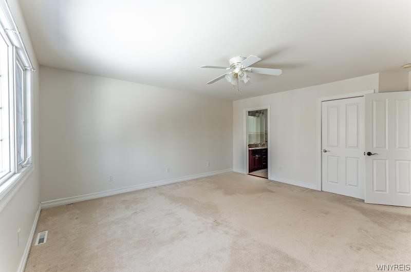 5061 Rockhaven Drive Clarence, NY 14031 - Photo 22 of 48 Primary suite