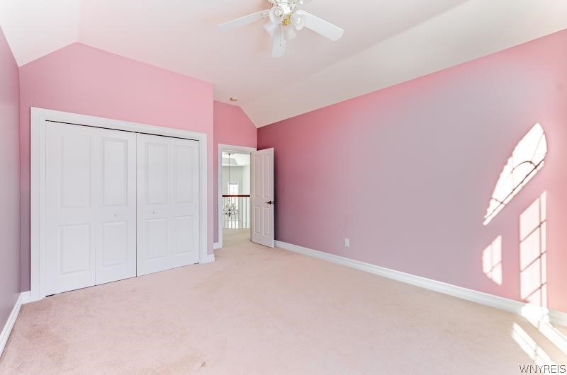 5061 Rockhaven Drive Clarence, NY 14031 - Photo 26 of 48 Bedroom with double closets