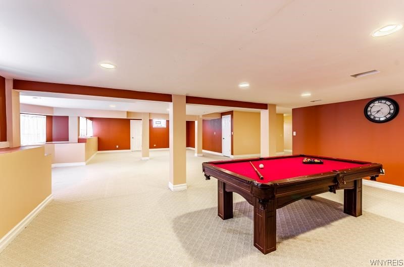 5061 Rockhaven Drive Clarence, NY 14031 - Photo 33 of 48 Pool table included for family fun