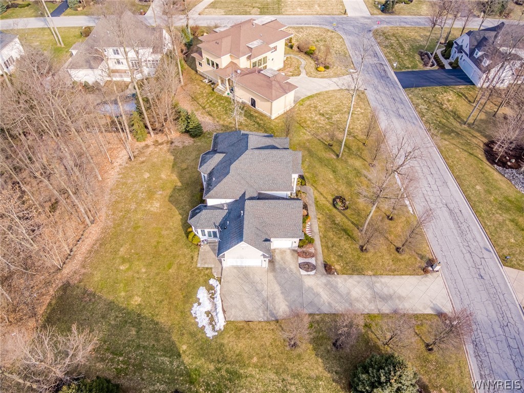 5061 Rockhaven Drive Clarence, NY 14031 - Photo 42 of 48 Private yard