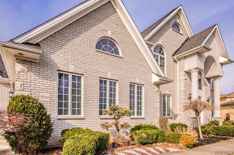 5061 Rockhaven Drive Clarence, NY 14031 - Photo 45 of 48 Welcome to your new home!