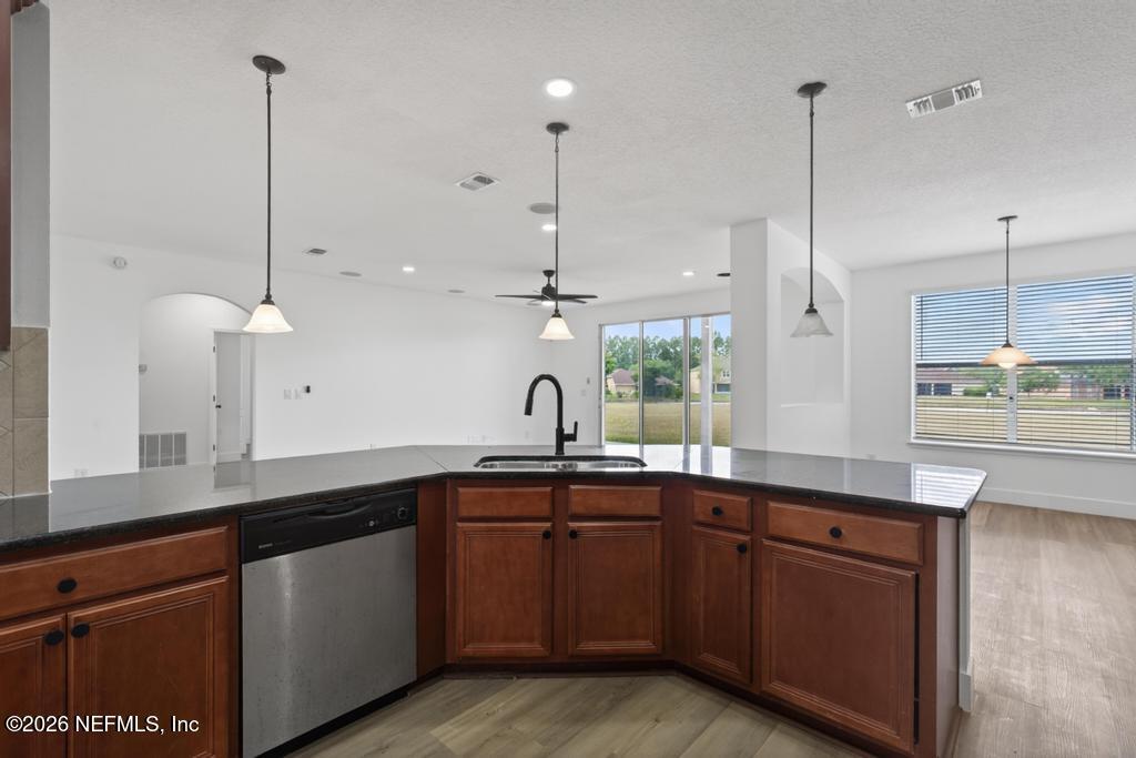 10917 Dancing Rabbit Lane Jacksonville, FL 32210 - Photo 21 of 121 Dancing Rabbit Kitchen to dinete living