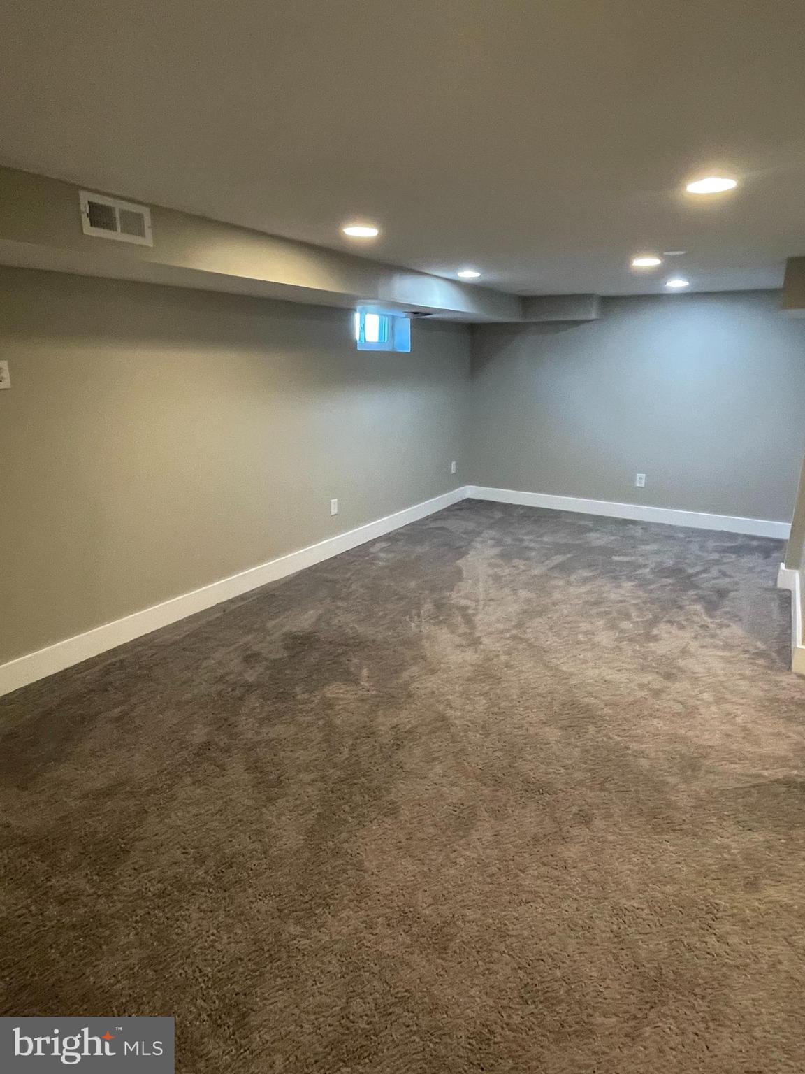 4613 Harrison Road Fredericksburg, VA 22408 - Photo 13 of 18 Basement rec room