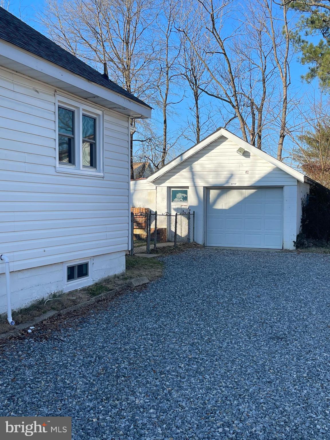 4613 Harrison Road Fredericksburg, VA 22408 - Photo 17 of 18 Detached garage