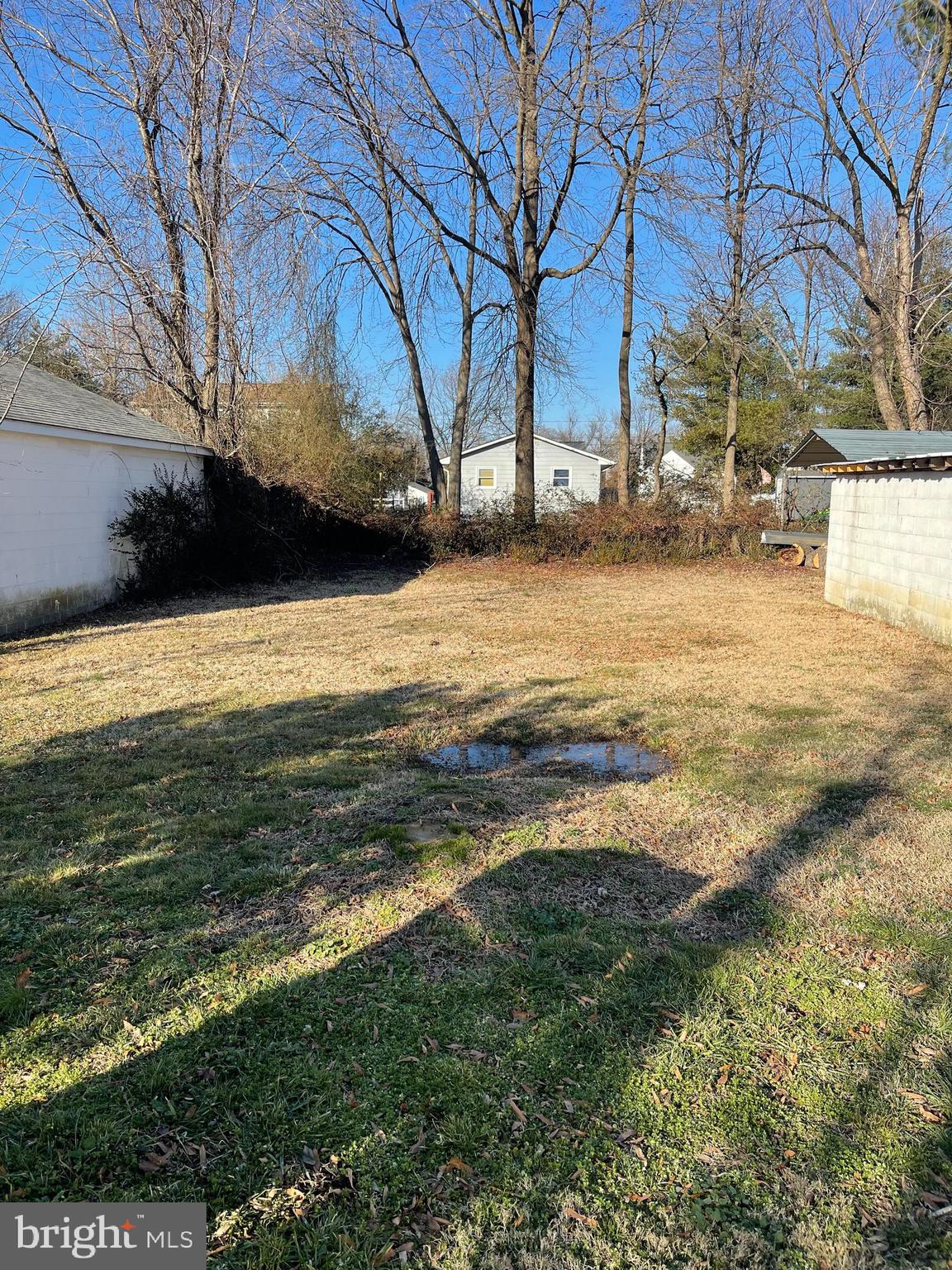 4613 Harrison Road Fredericksburg, VA 22408 - Photo 18 of 18 Fenced back yard