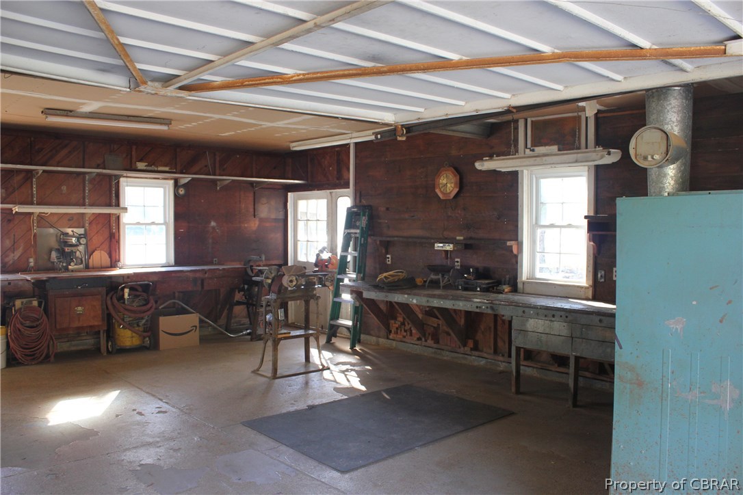 1050 Tick Neck Road Cardinal, VA 23025 - Photo 39 of 47 a room with lots of appliances and cabinets