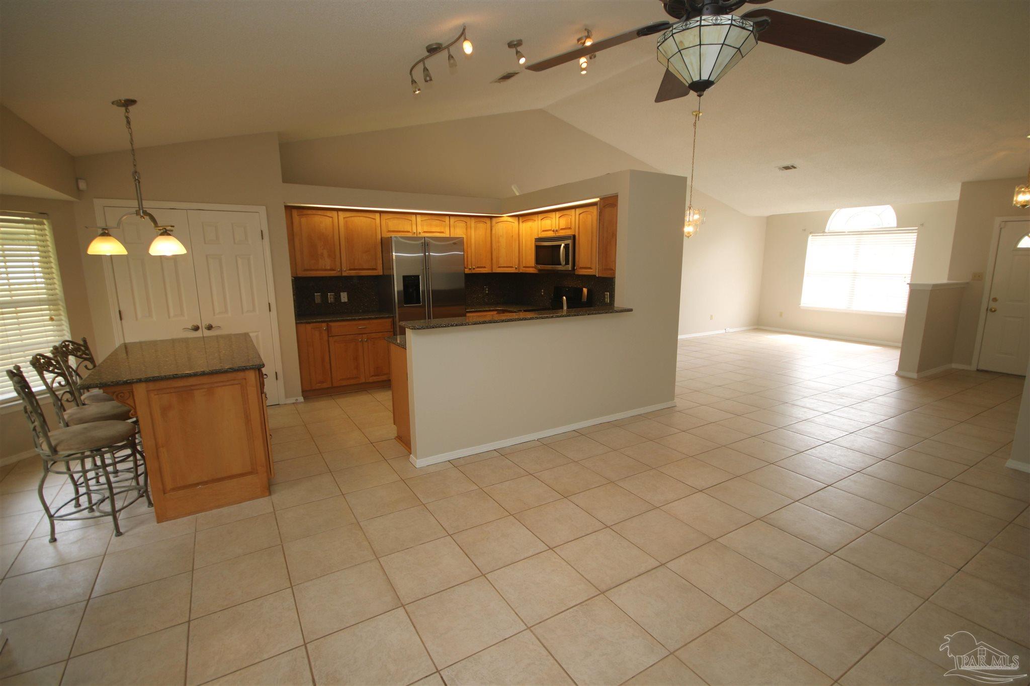 4959 Pattock Place Pace, FL 32571 - Photo 11 of 50 kitchen peak over 12'.