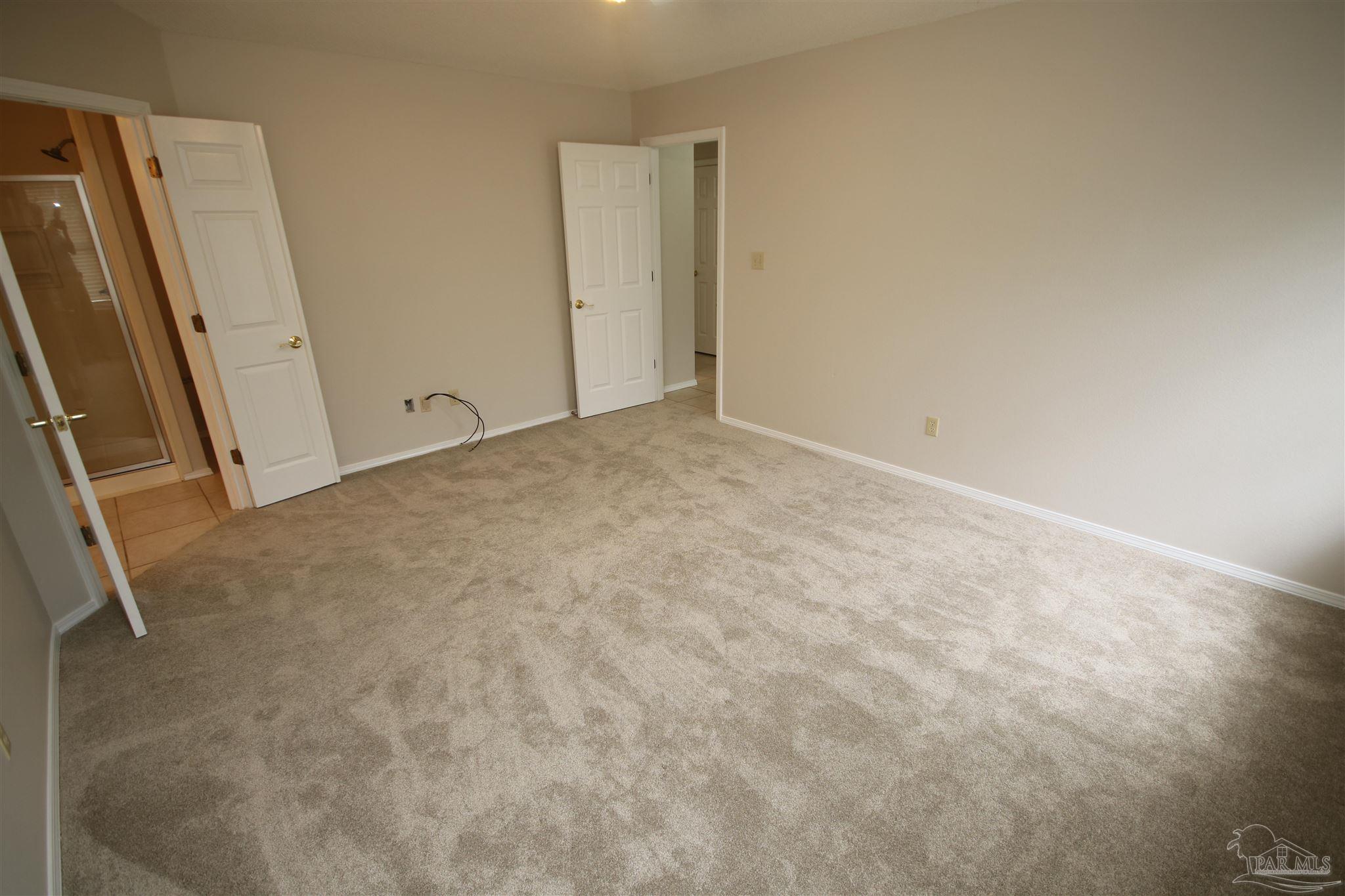 4959 Pattock Place Pace, FL 32571 - Photo 28 of 50 Trey ceiling & ceiling fan.