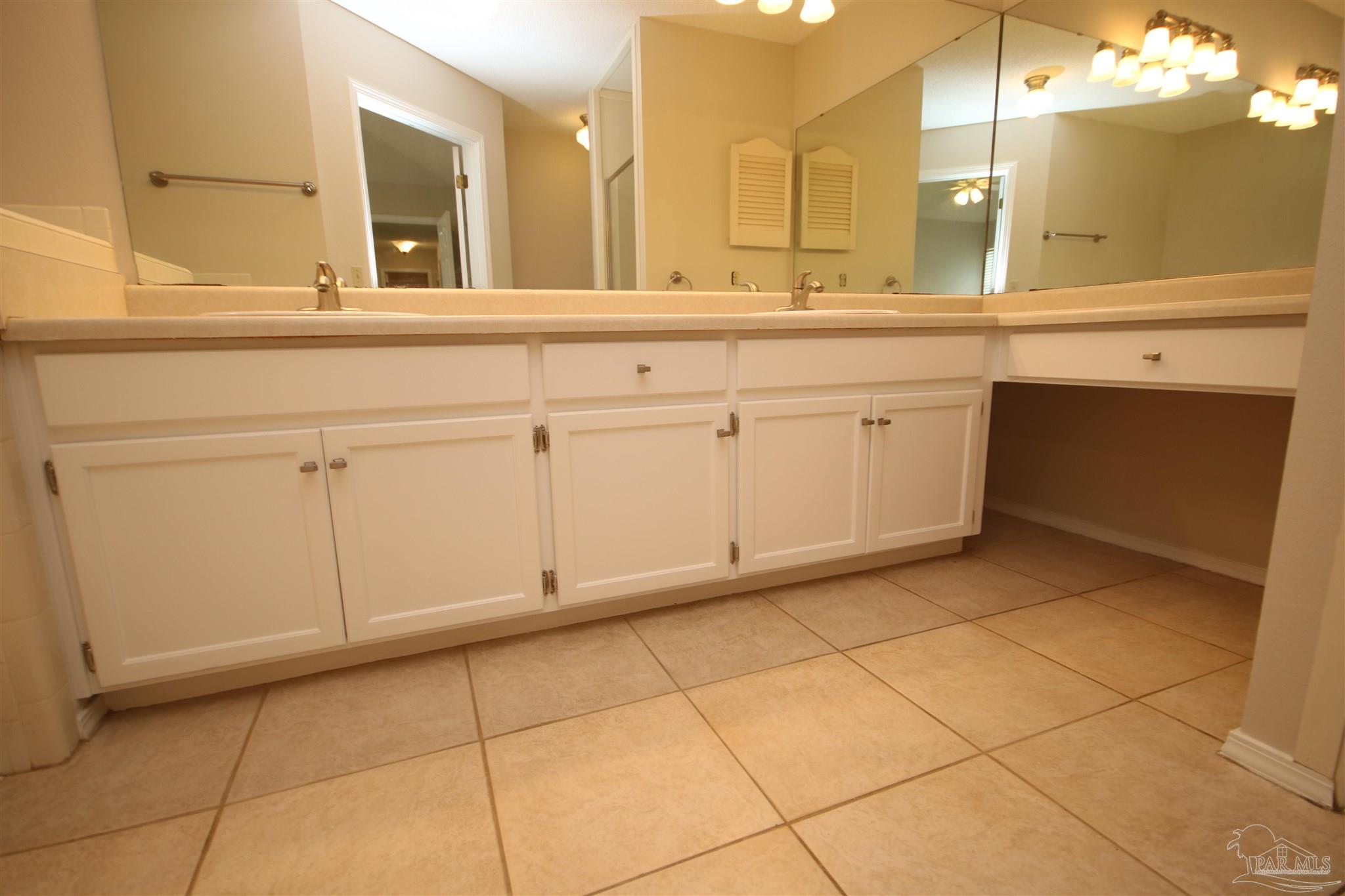 4959 Pattock Place Pace, FL 32571 - Photo 32 of 50 vanity makes getting ready for your day a breeze!
