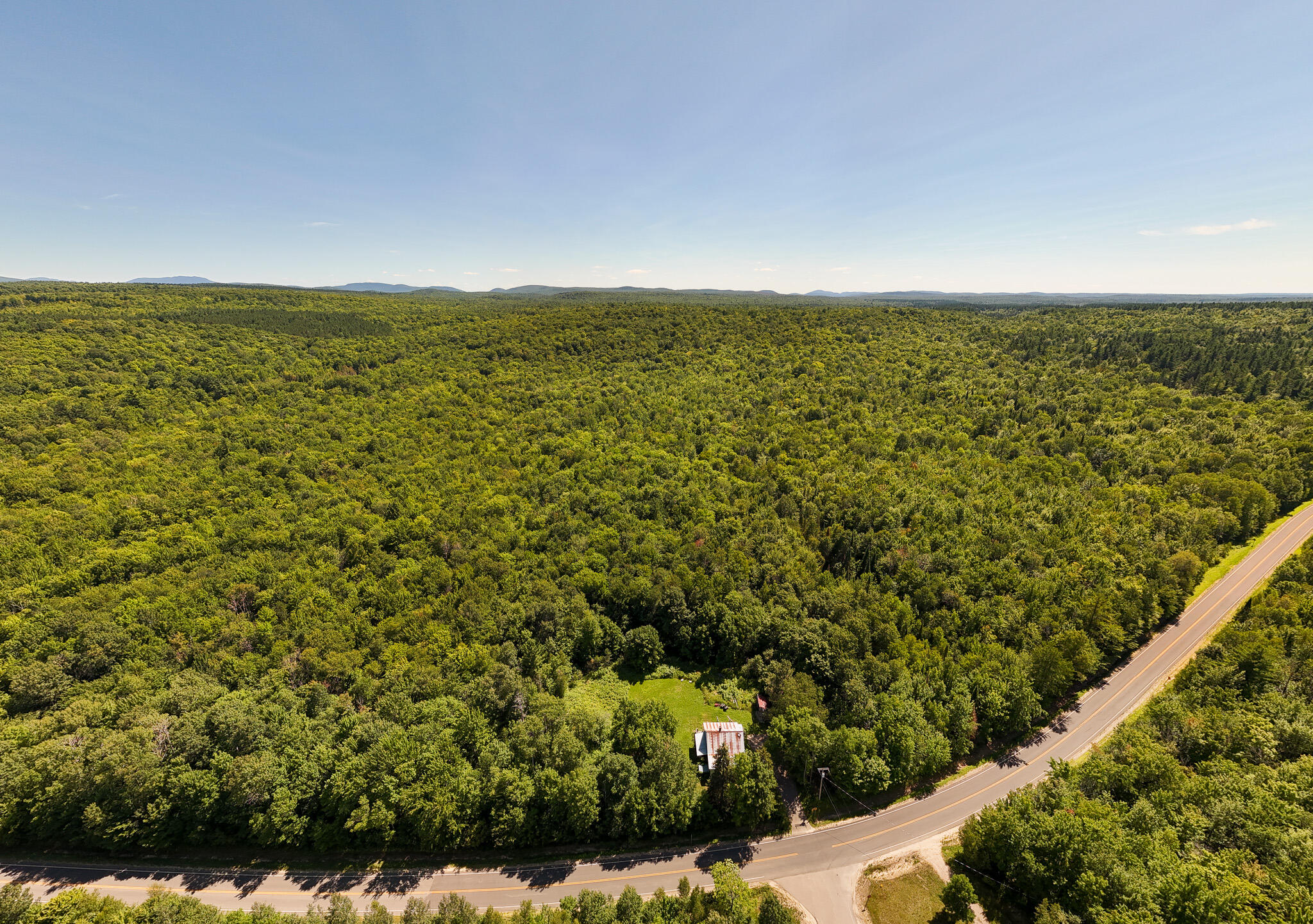 0 Cox Road North Bangor, NY 12966 - Photo 12 of 22 Brandon land