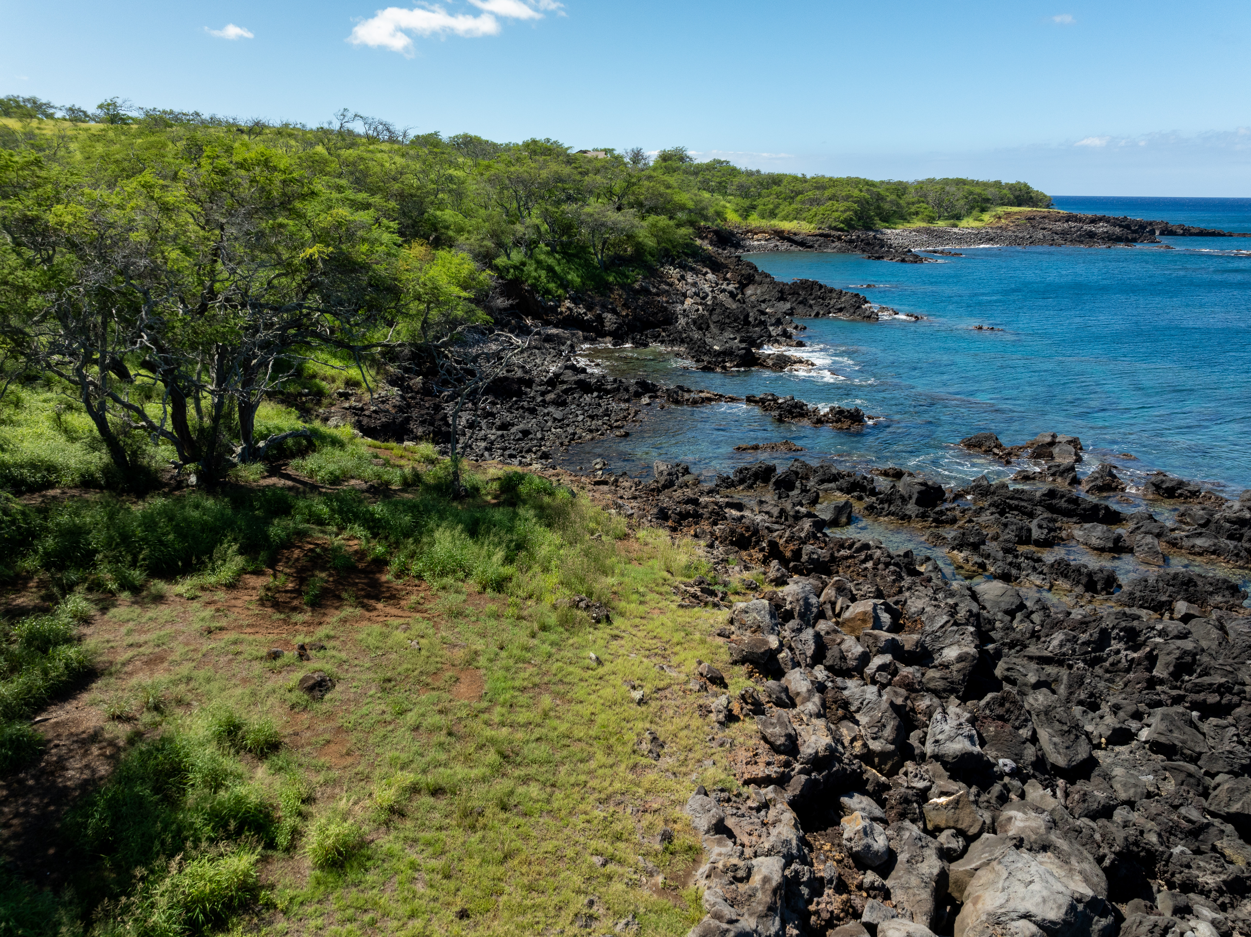 56-101 Lot 11 Pualani Road Kamuela, HI 96743 - Photo 21 of 25 a view of a lake and mountain