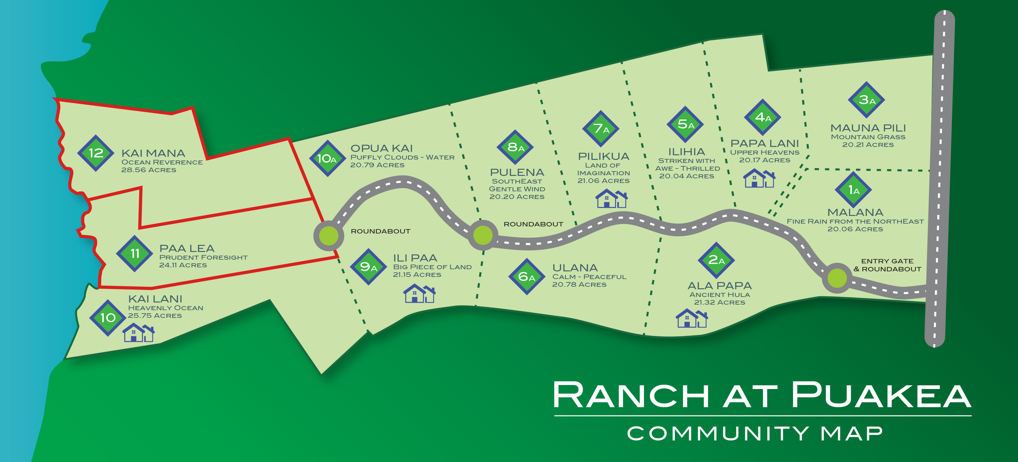 56-101 Lot 11 Pualani Road Kamuela, HI 96743 - Photo 4 of 25 unknown