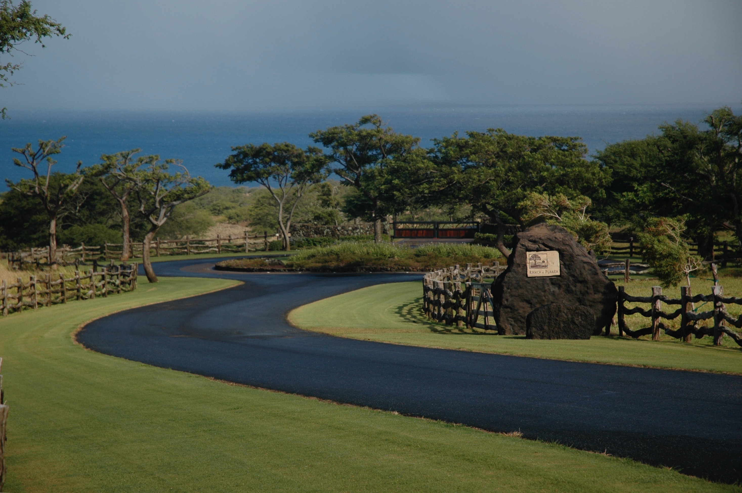 56-101 Lot 11 Pualani Road Kamuela, HI 96743 - Photo 6 of 25 a view of a outdoor space