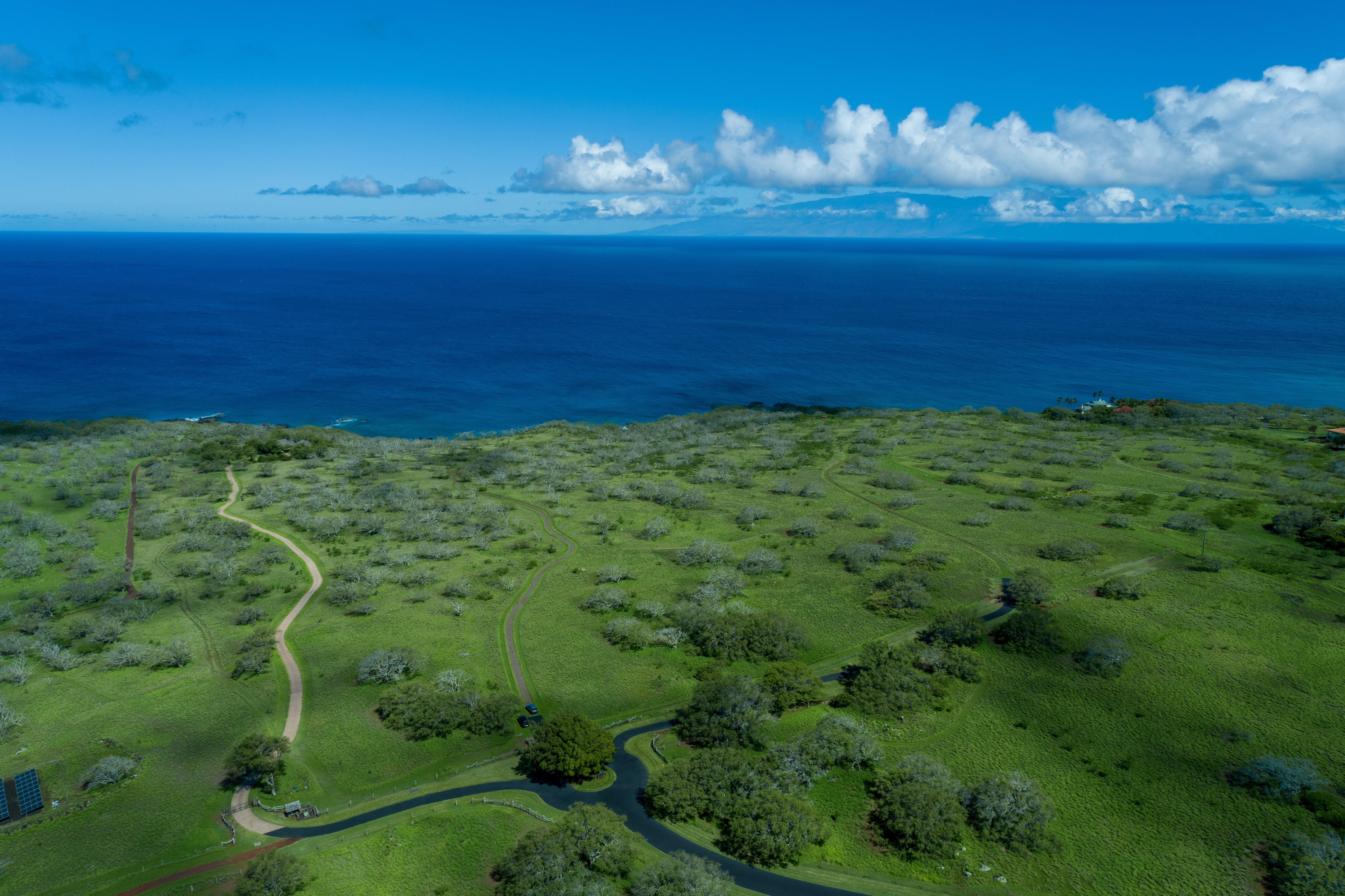 56-101 Lot 11 Pualani Road Kamuela, HI 96743 - Photo 10 of 25 a view of a big yard with lots of green space