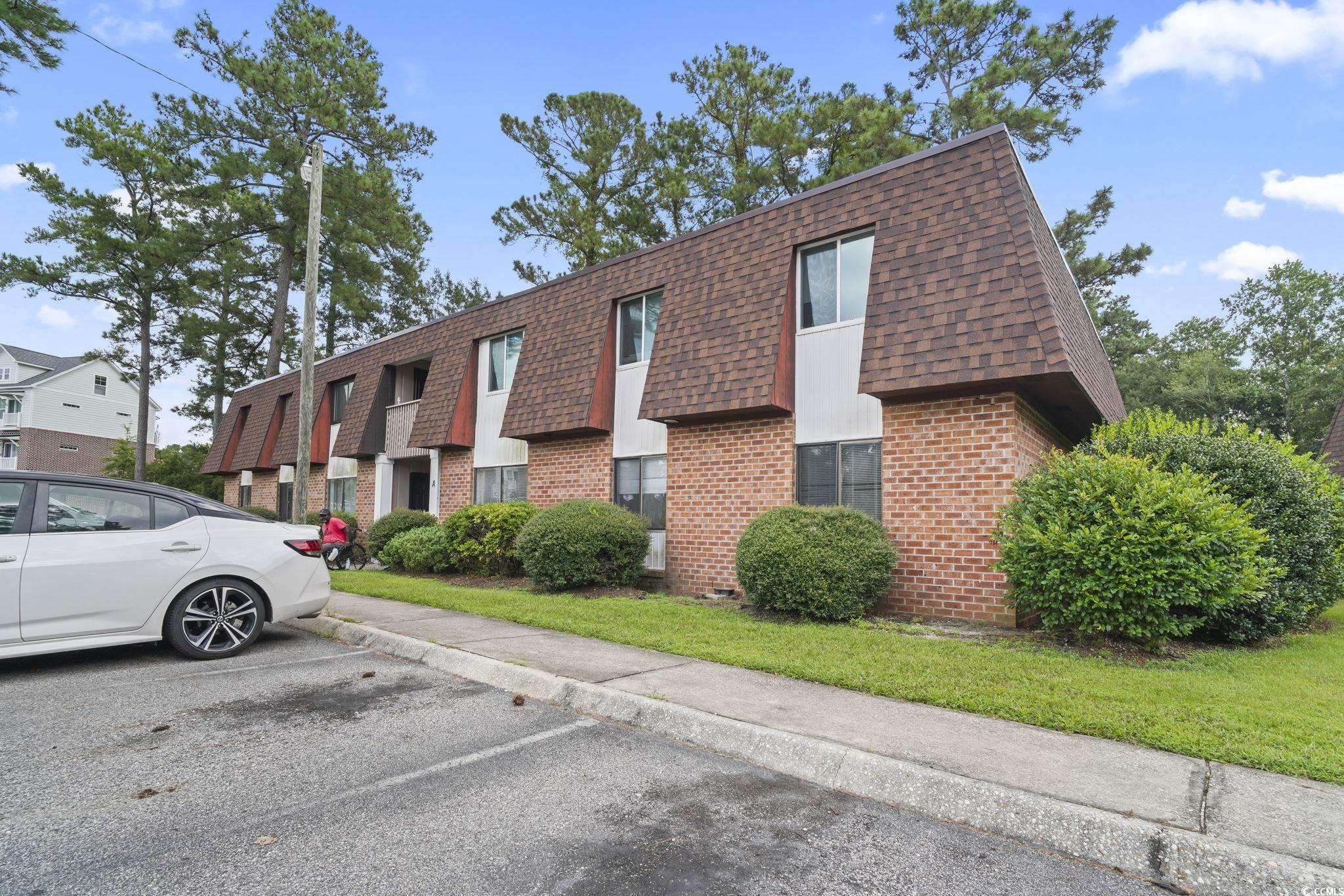 615 Carter Lane, Unit A1 Conway, SC 29526 - Photo 2 of 31 View of property featuring uncovered parking