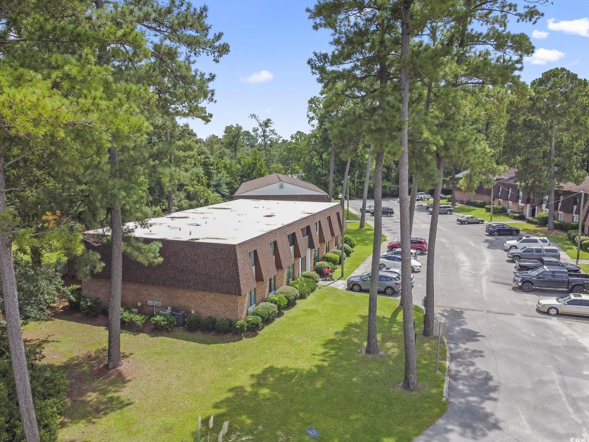 615 Carter Lane, Unit A1 Conway, SC 29526 - Photo 5 of 31 Aerial view