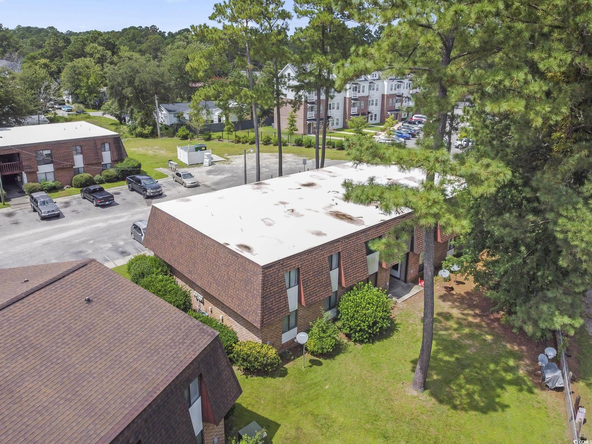 615 Carter Lane, Unit A1 Conway, SC 29526 - Photo 6 of 31 Bird's eye view