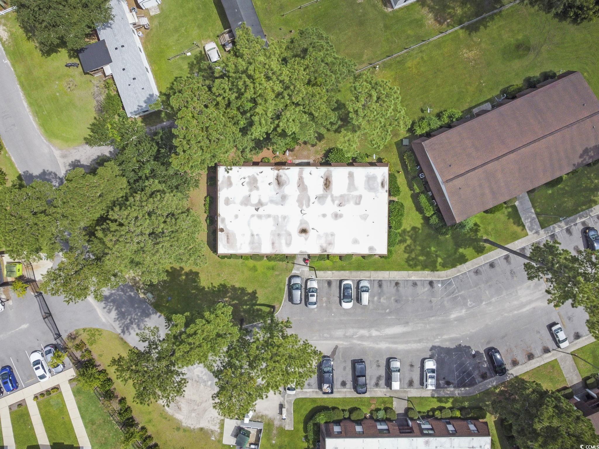 615 Carter Lane, Unit A1 Conway, SC 29526 - Photo 7 of 31 Aerial view of property and surrounding area
