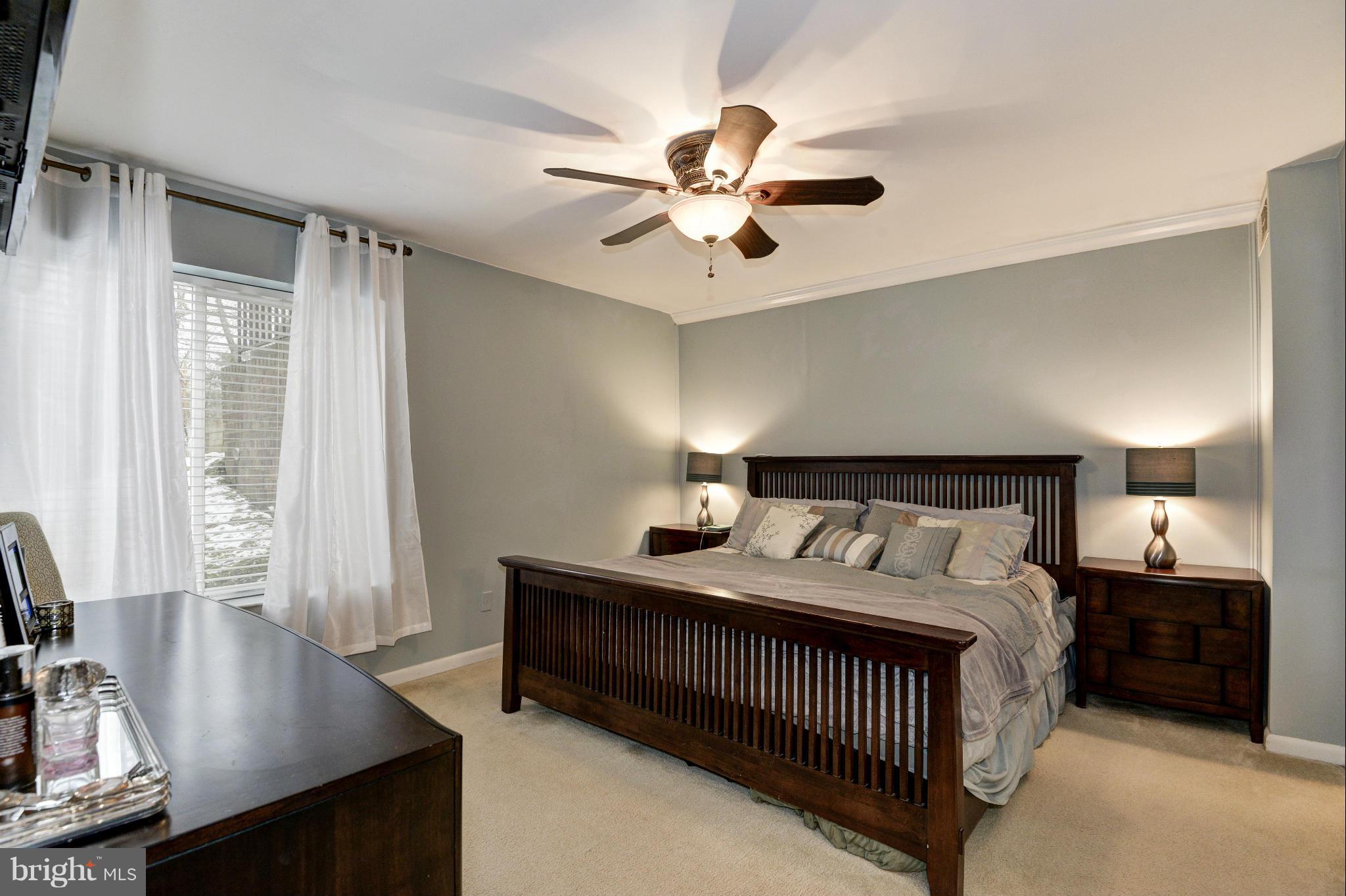 11600 Vantage Hill Road, Unit C Reston, VA 20190 - Photo 12 of 26 Bedroom (Master)