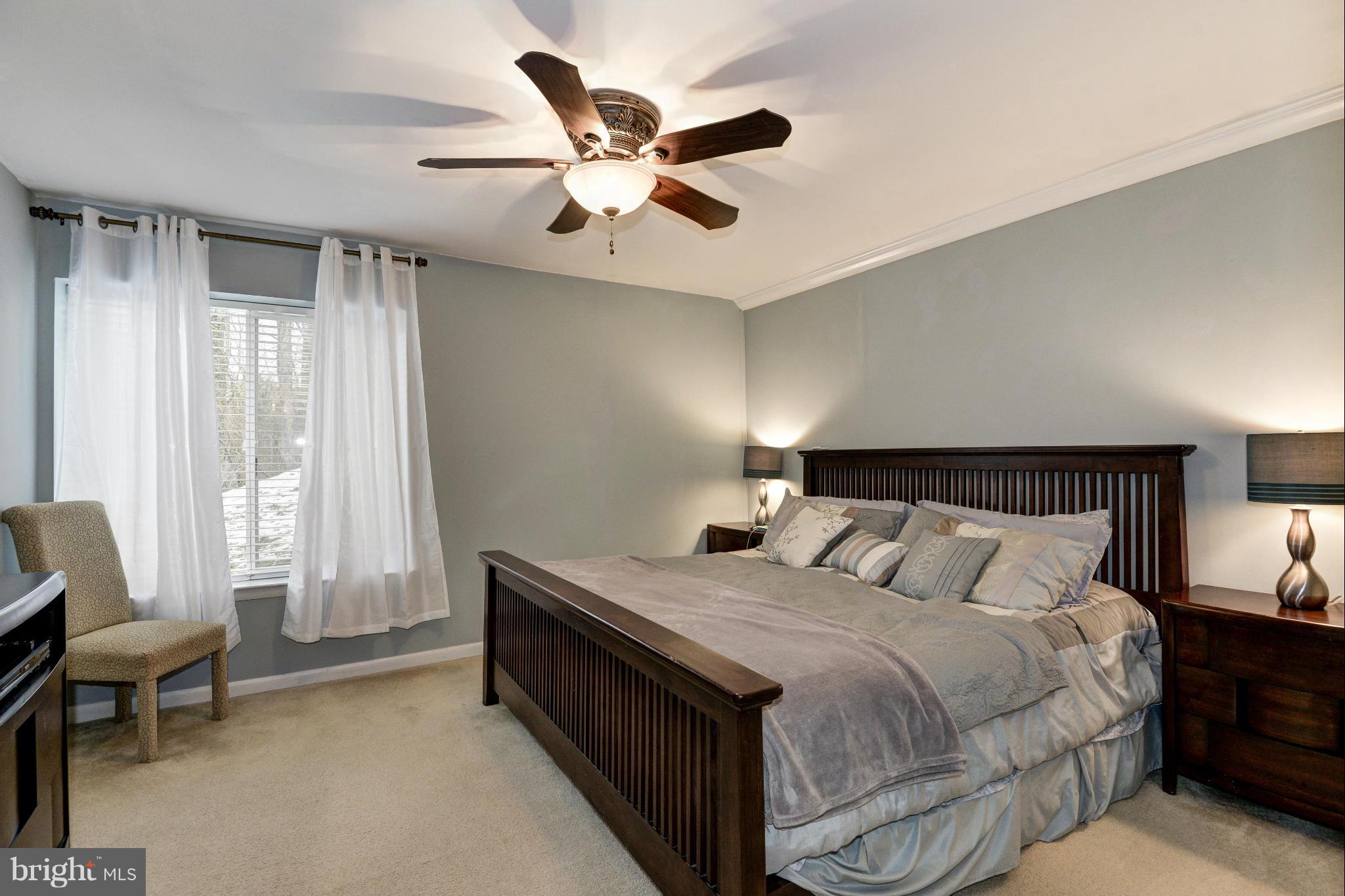 11600 Vantage Hill Road, Unit C Reston, VA 20190 - Photo 13 of 26 Bedroom (Master)