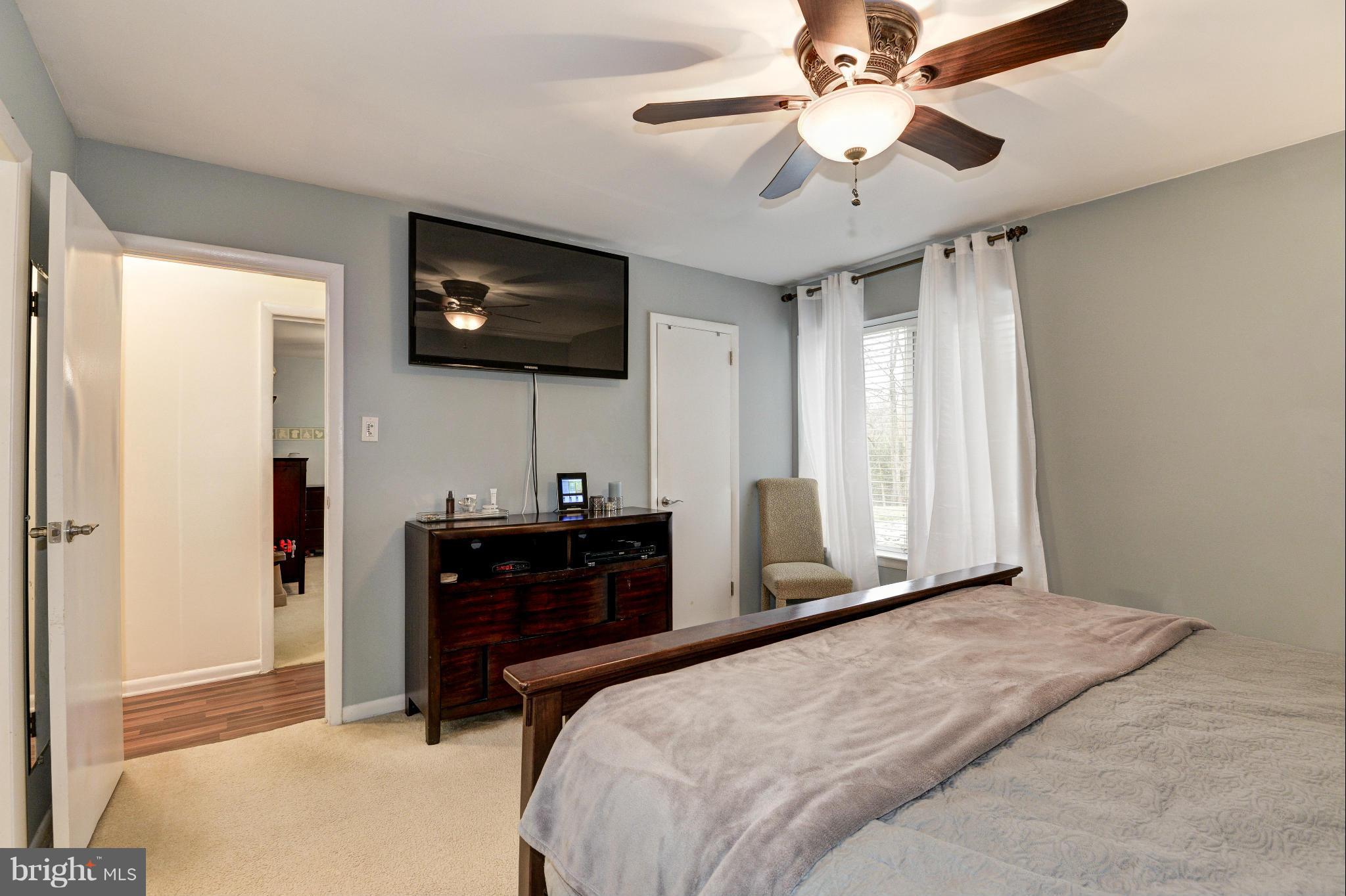 11600 Vantage Hill Road, Unit C Reston, VA 20190 - Photo 14 of 26 Bedroom (Master)