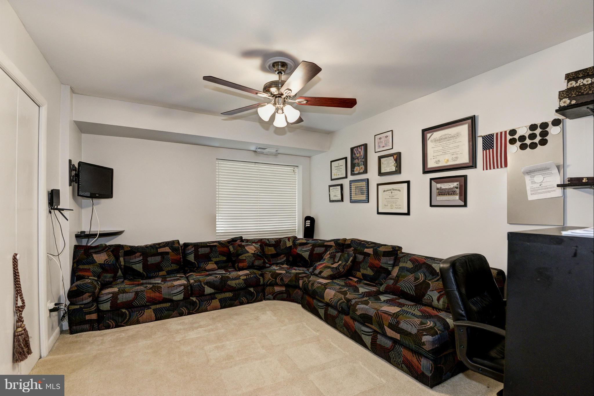 11600 Vantage Hill Road, Unit C Reston, VA 20190 - Photo 17 of 26 Bedroom