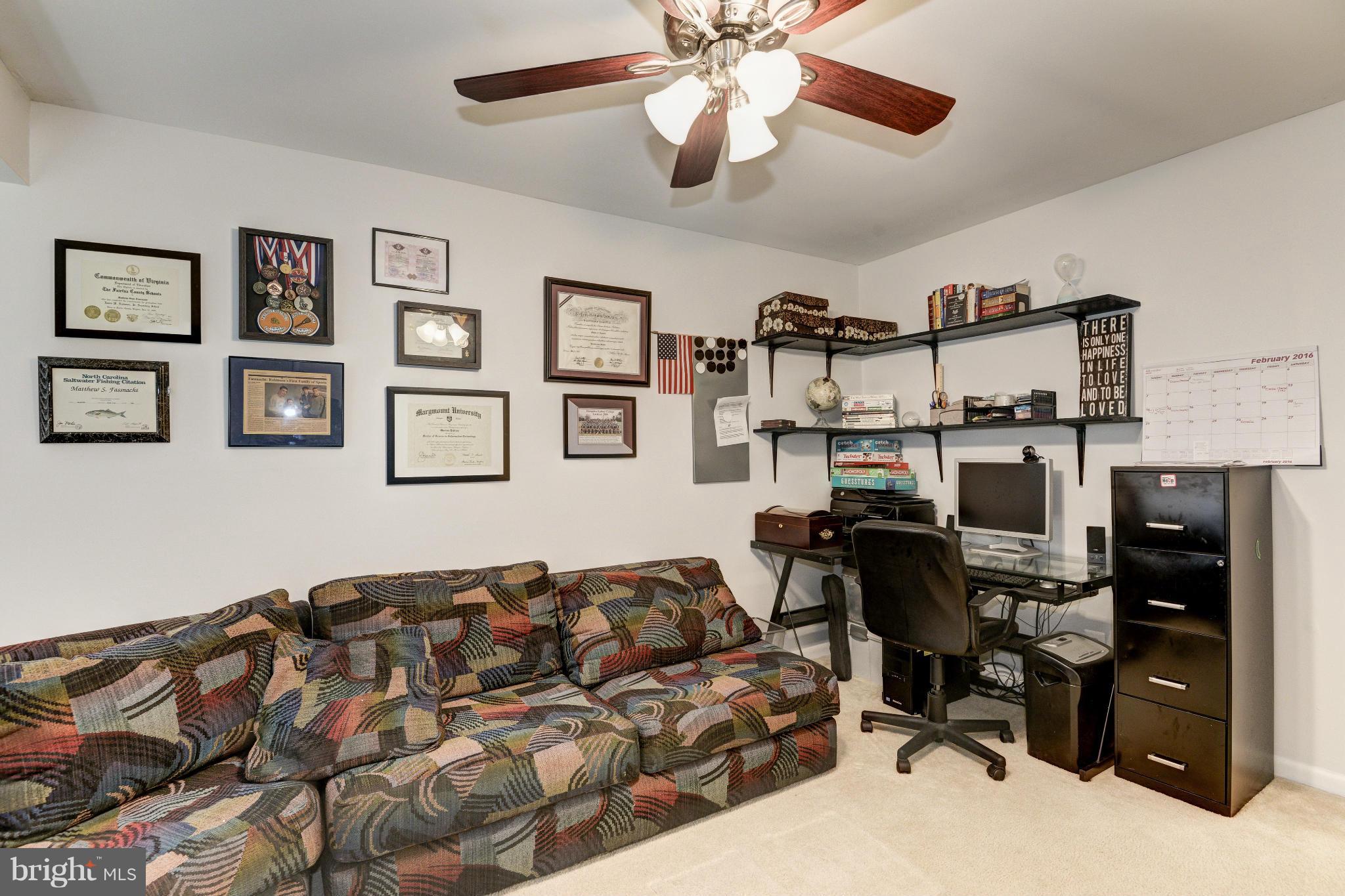 11600 Vantage Hill Road, Unit C Reston, VA 20190 - Photo 18 of 26 Bedroom