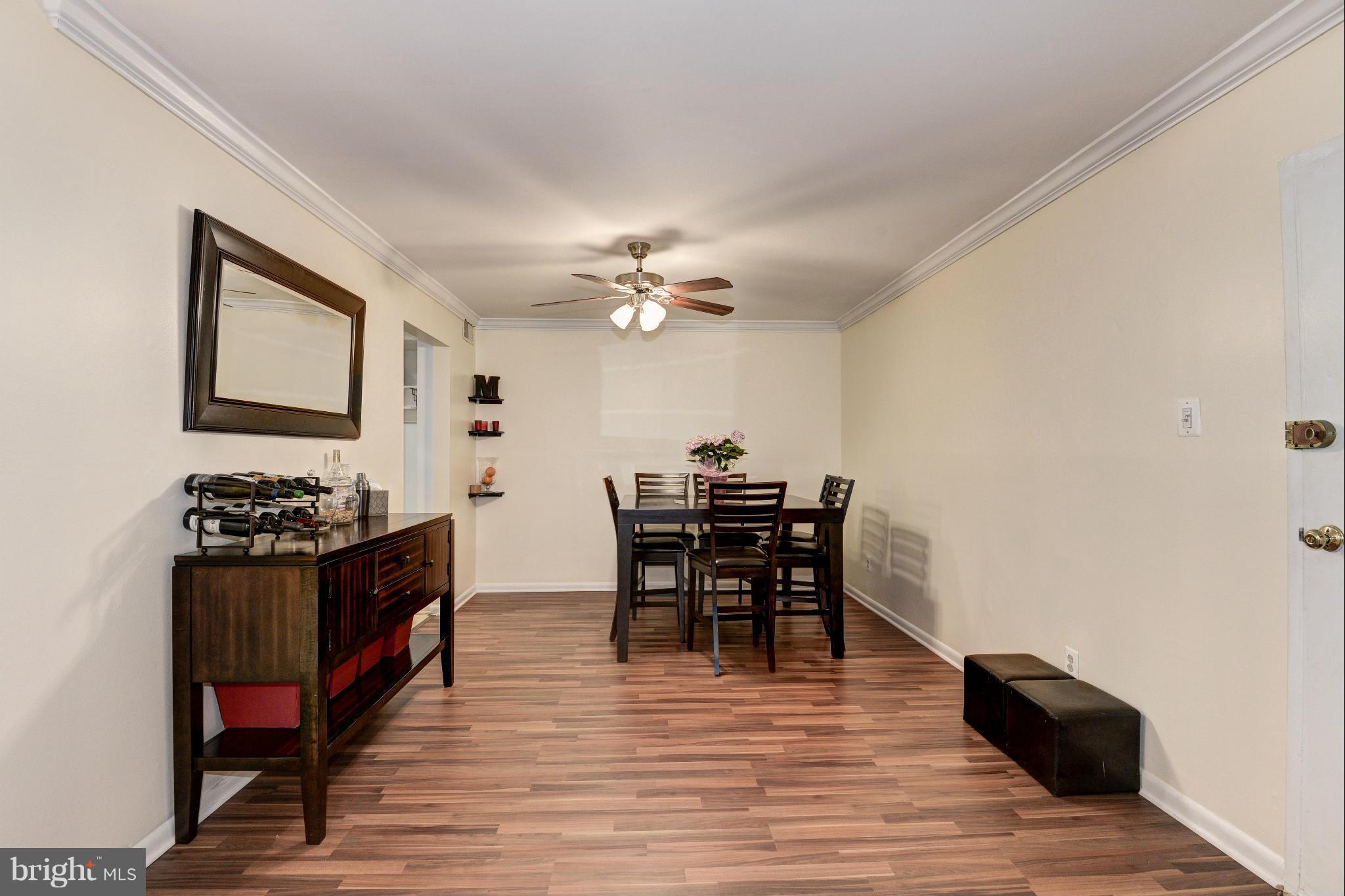 11600 Vantage Hill Road, Unit C Reston, VA 20190 - Photo 6 of 26 Dining Room