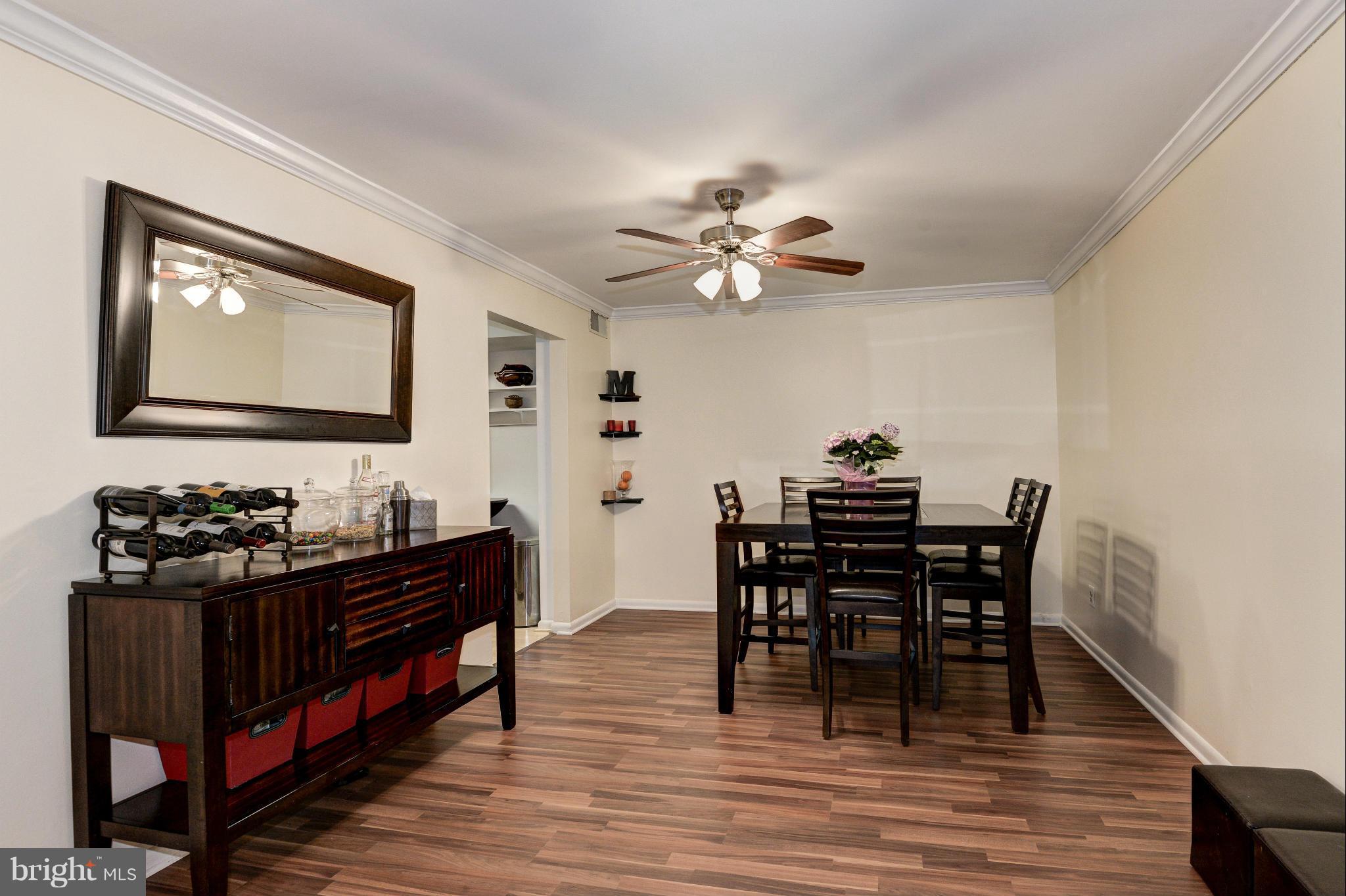 11600 Vantage Hill Road, Unit C Reston, VA 20190 - Photo 7 of 26 Dining Room