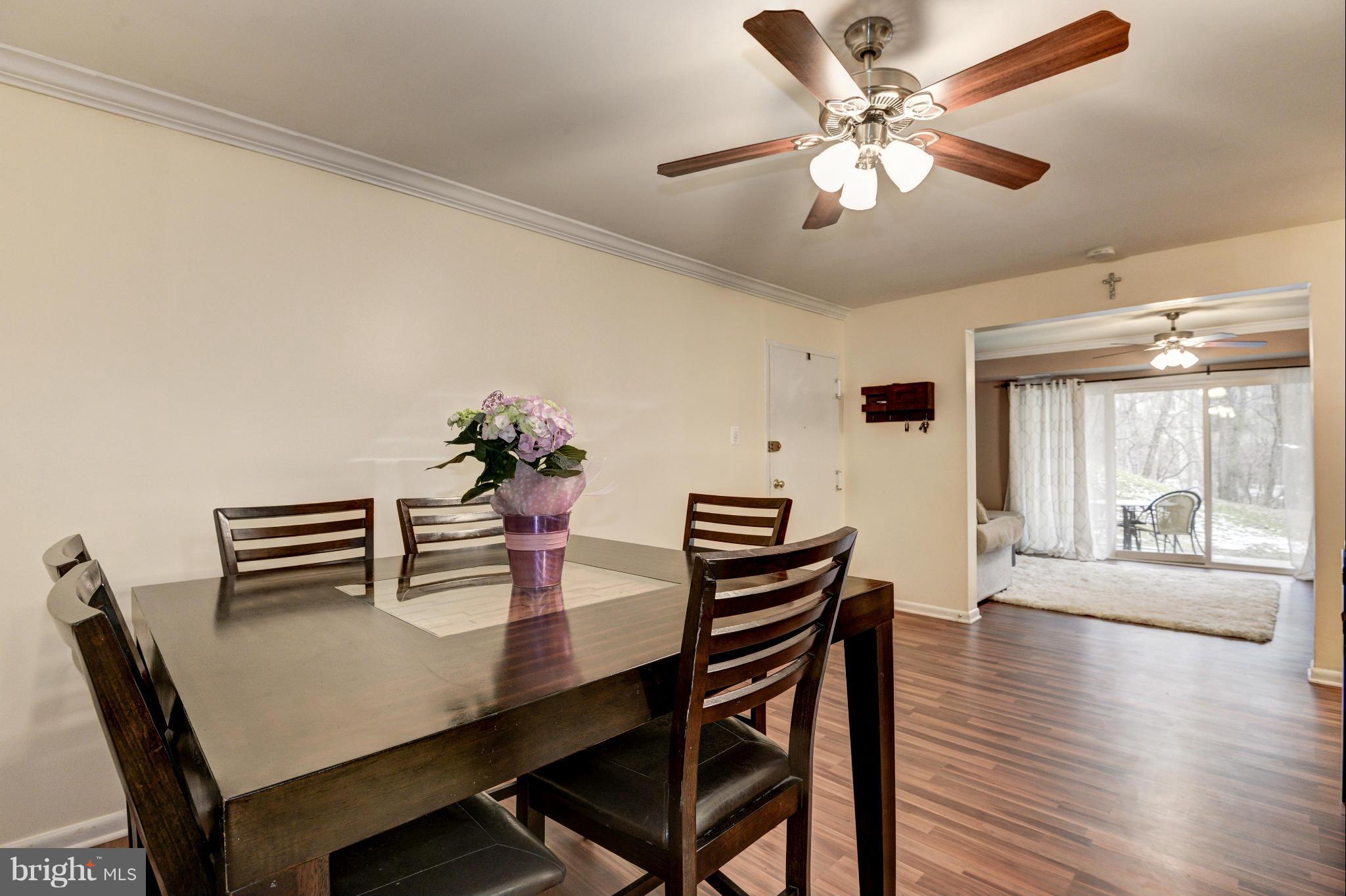 11600 Vantage Hill Road, Unit C Reston, VA 20190 - Photo 8 of 26 Dining Room