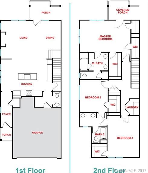 5143 Valley Stream Road, Unit 1 Charlotte, NC 28209 - Photo 23 of 23 Gallery Image 23