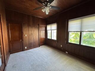 311 Pershing Way, Unit 2 West Palm Beach, FL 33401 - Photo 5 of 9 a view of an empty room with a window